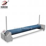 Multifunctional Fabric Rolling Machine For Rolling Finished Textile for sale
