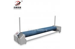 China Multifunctional Fabric Rolling Machine For Rolling Finished Textile supplier