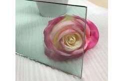 China 3-20mm Colored Tinted Float Glass High Hardness supplier