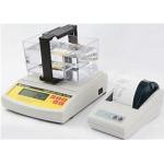 0.01g/Cm3 Gold Purity Tester Gold Assay Machine Gold Testing Machine 300g