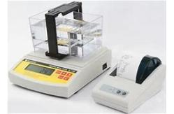 China Electronic Gold Analyzer Metal Tester Digital Multimode Gold Testing Machine supplier