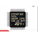 MCU Electronic IC Chip STM32F302CBT6 STM32F302C8T6 STM32F103CBT6 STM32F103C8T6 for sale