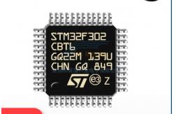 China MCU Electronic IC Chip STM32F302CBT6 STM32F302C8T6 STM32F103CBT6 STM32F103C8T6 supplier
