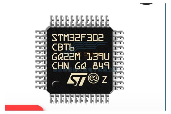 MCU Electronic IC Chip STM32F302CBT6 STM32F302C8T6 STM32F103CBT6 STM32F103C8T6