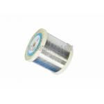 Ni90Cr10 - Ni95AL5 Alloy Thermocouple Bare Wire Stranded For Steel Industry