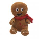Brown Recording Repeating Ginger Man With A Red Scarf for sale