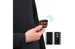 China Wireless Remote Control Lightweight Keep Warm Battery Powered Thermal Underwear Heated Clothes supplier
