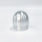 Stainless Steel / Aluminum Forged End Caps Custom Stamped Corrosion Resistant for sale