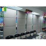Operable Sound Proof Office Partition Walls for sale