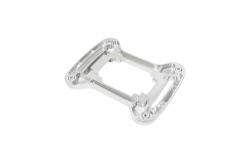 China ISO9001 Anodic Oxidation Precision CNC Machined Parts Aluminum Steel Copper Material supplier