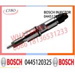 Fuel Injection Common Rail Fuel Injector 0445120325 0445120142 FOR Bosch  0 445 120 325 651-1112010 for sale