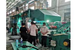 China Reversible Tandem Cold Rolling Mill Cold Rolled Steel Strip Rolling Mill Line supplier