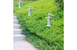 China 24PCS Solar Mosquito Killing Lamp Bug Lights Intelligent Light Control Lamp supplier