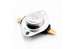 China KSD301 KSD302 KSD306 KSD314 Electric Motor Thermal Switch , Resettable Thermal Cutoff Switch supplier