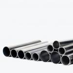 Drawn Colle Rolled Carbon Steel And Tube Cold A106 Gr.B Seamless Pipe for sale
