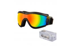 China Dog Goggles Material   Small  Medium Pets UV Protection Wind and Sand Resistance supplier