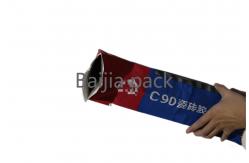 China Industries Multiwall Paper Sack Valve And Printing Included Against Moisture supplier