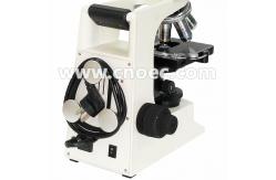 China High Power Compound Optical Microscope For Students , WF10X - 18mm A12.2601 supplier