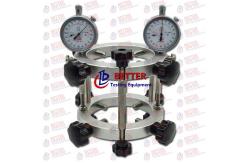 China Concrete Elastic Modulus Apparatus Concrete Testing Equipment supplier