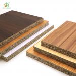 16mm Melamine Chipboard 1220x2440mm E1 Grade For Rental Apartment Renovations for sale