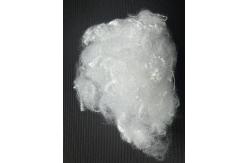 China Low Melt Fiber 8D High Crimp Polyethylene Fiber For Automotive Interiors supplier