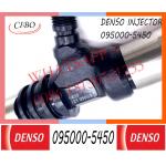 Common Rail Fuel Injector 095000-5450 For MITSUBISHI 6M60 ME302143