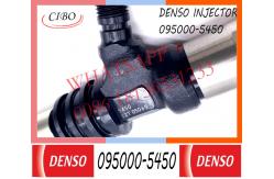 China Common Rail Fuel Injector 095000-5450 For MITSUBISHI 6M60 ME302143 supplier