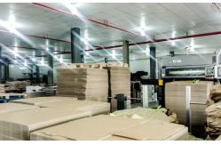 China Corrugated Cardboard Shipping Boxes manufacturer