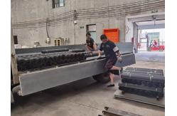 China High Tensile Plain Steel Wire Mesh Black Wire Cloth 12-60mesh supplier