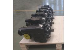 China 89.0ml/r  PV23 Cement Mixer Hydraulic Pump Withstand Overload Test supplier