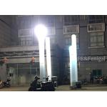 Outdoor Power Supply Optional 120V/50HZ HID 1000w Inflatable Emergency Lighting Tower Battery for sale