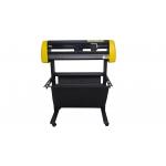 720mm 1350mm Contour Function Cutting Plotter HTV Laser Positioning for sale