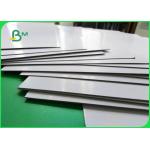 800gsm Double Sided White Coated Duplex Board For Carton Box Making