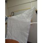 Skirt Top U Panel UV Treated Industrial Bulk Bags For Sand  /  Cement  /  Soil for sale