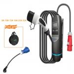 Byd Charging Port Type 2 Level 1 Level 2 Fast AC EV Charger 32a Home For Electric Car for sale