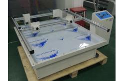 China ISTA 1A Transportation Vibration Testing Machine For Toys Electronics / Package supplier