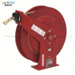 Gas Welding Retractable Hose Reel For Oxygen / Acetylene 200 Max Pressure