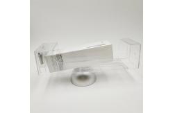 China Retractable EAS Acrylic Clear Hard Toothpaste Safer Box Keeper supplier