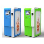 Costumer Self Service Recycling Kiosk Customized Size All-In-One Payment Kiosk for sale