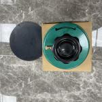 Electronic Aluminum Alloy Sampler Disc Cutter Machine Automatic Fabric GSM Circle Cutter