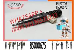 China New Diesel Fuel Injector 85000675 BEBE4D11001 BEBE4D11101 BEBE4D11201 supplier