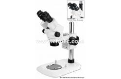 China Trinocular / Binocular Head Stereo Optical Microscope Rohs A23.0906-B4 supplier