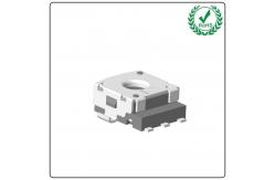 China EC050104 Rotary Incremental Encoder With Through Shaft 12 Positions supplier