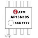 AP15N10S Mos Field Effect Transistor / 15A 100V Logic Mosfet Switch