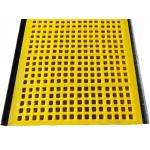 Iron Ore Pu Vibrating Linear Screen Mesh Mine Sieve Trommel Shale Shaker Banana Screen for sale