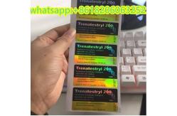 China Hologram Laser Effect Testos E 250 Injection Steroide 10ml Vial Labels supplier