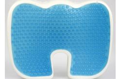 China 55Kg / m3 Memory Foam Stadium Seat Cushion , Gel Coccyx Seat Cushion supplier