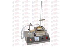 China ASTM D92  Cleveland Open Cup Flash Point Apparatus / Flash And Fire Point Tester supplier