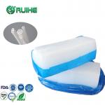 High Strength Medical Grade Silicone Rubber Fast Curing Chemical Resistant for sale