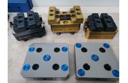 China Precise CNC Quick Change Fixture Pneumatic For 5 Axis Cnc Machining supplier